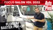Salon VDL 2022 : Baxter 64 LDF Pop-Up, le plus polyvalent de la gamme ?