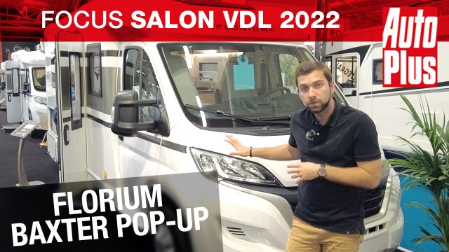 Salon VDL 2022 : Baxter 64 LDF Pop-Up, le plus polyvalent de la gamme ?