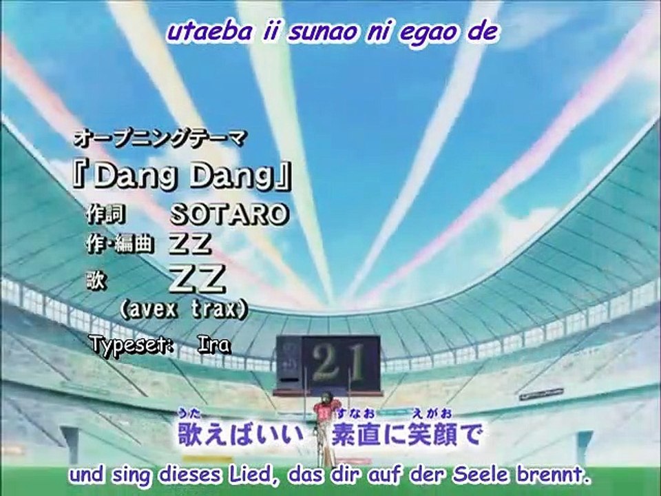 Eyeshield 21 Staffel 1 Folge 69 HD Deutsch