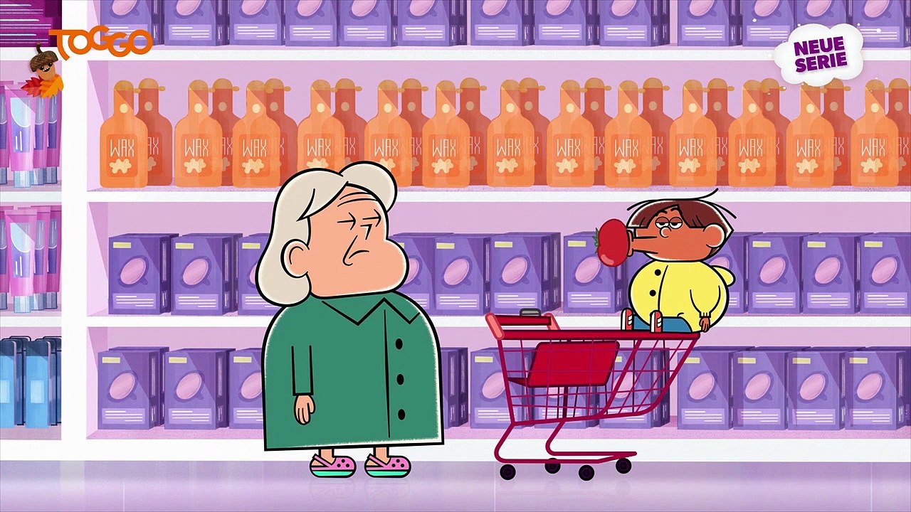 Mr. Magoo (2019) Staffel 1 Folge 14 HD Deutsch