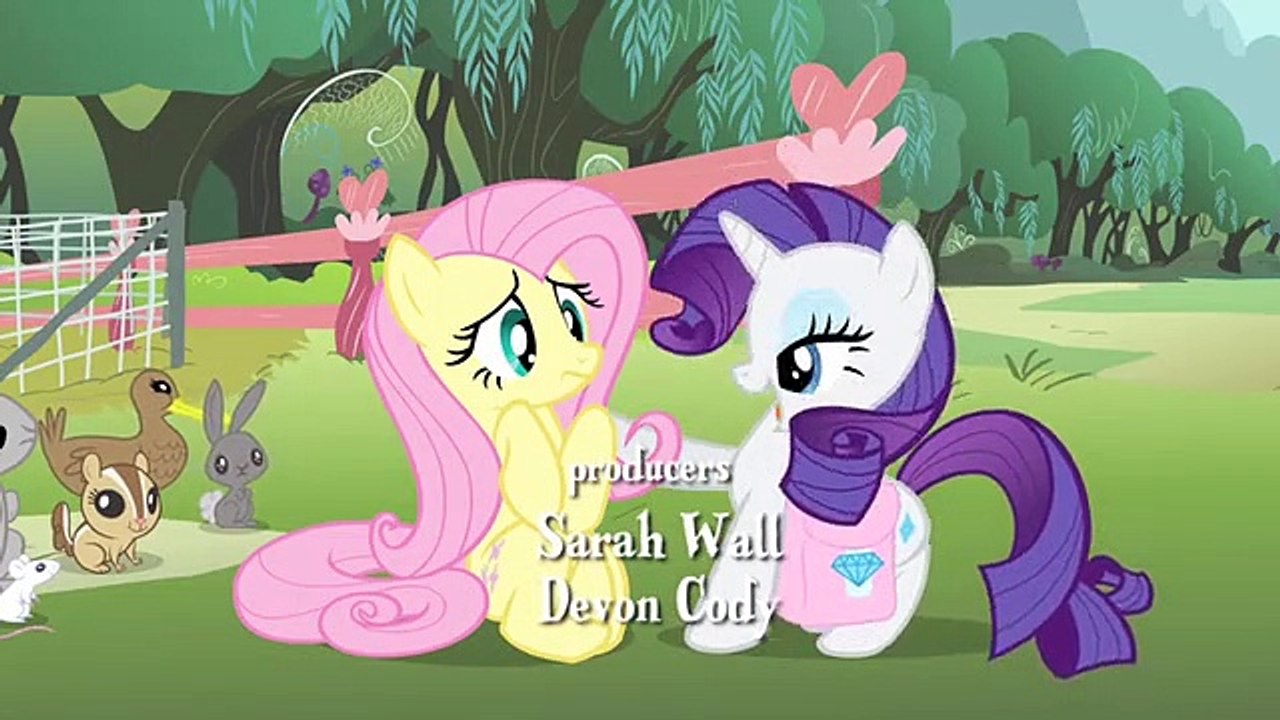 My Little Pony - Freundschaft ist Magie Staffel 4 Folge 14 HD Deutsch
