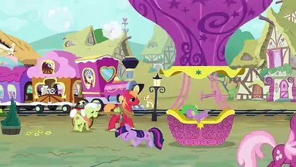 My Little Pony - Freundschaft ist Magie Staffel 4 Folge 21 HD Deutsch