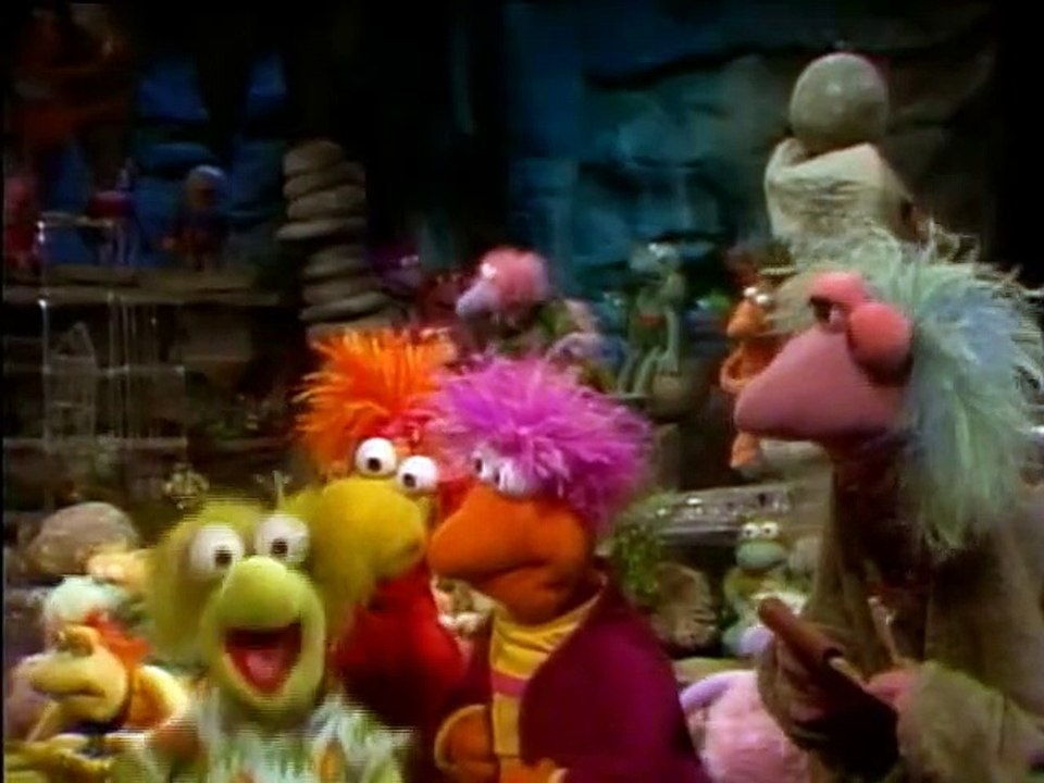 Die Fraggles Staffel 1 Folge 12 HD Deutsch