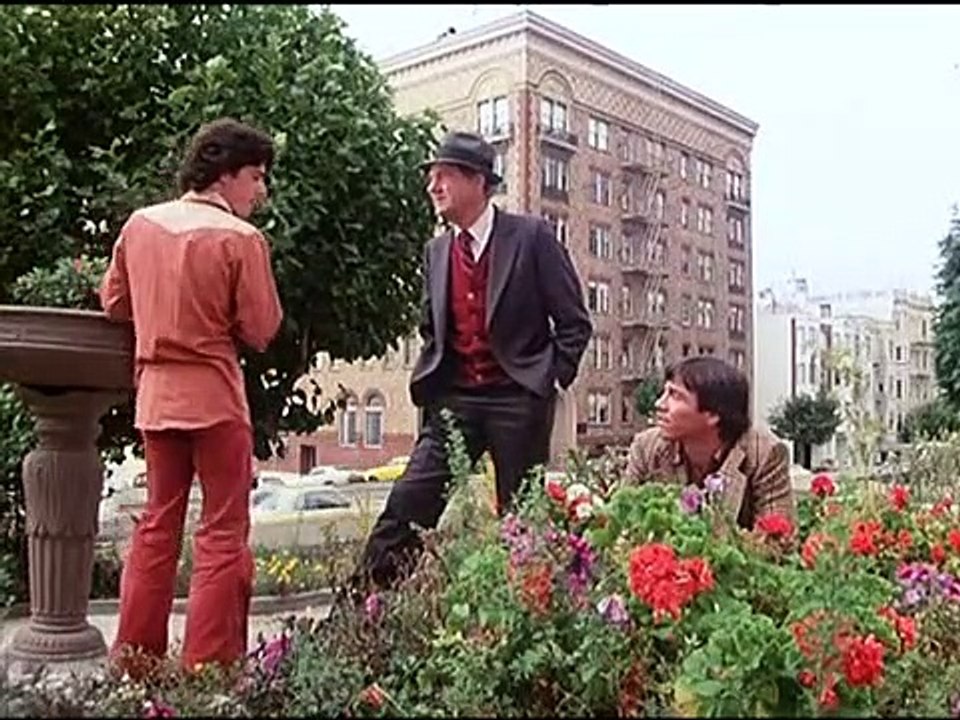 Die StraßenSan Francisco Staffel 5 Folge 6 HD Deutsch