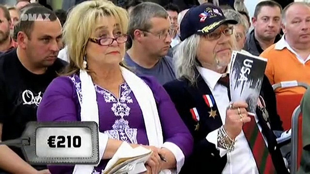 Baggage Battles - Die Koffer-Jäger Staffel 3 Folge 11 HD Deutsch