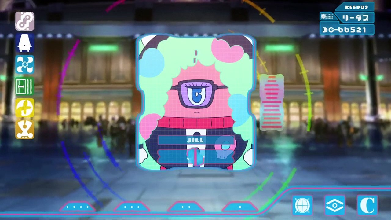 Deca-Dence Staffel 1 Folge 7 HD Deutsch