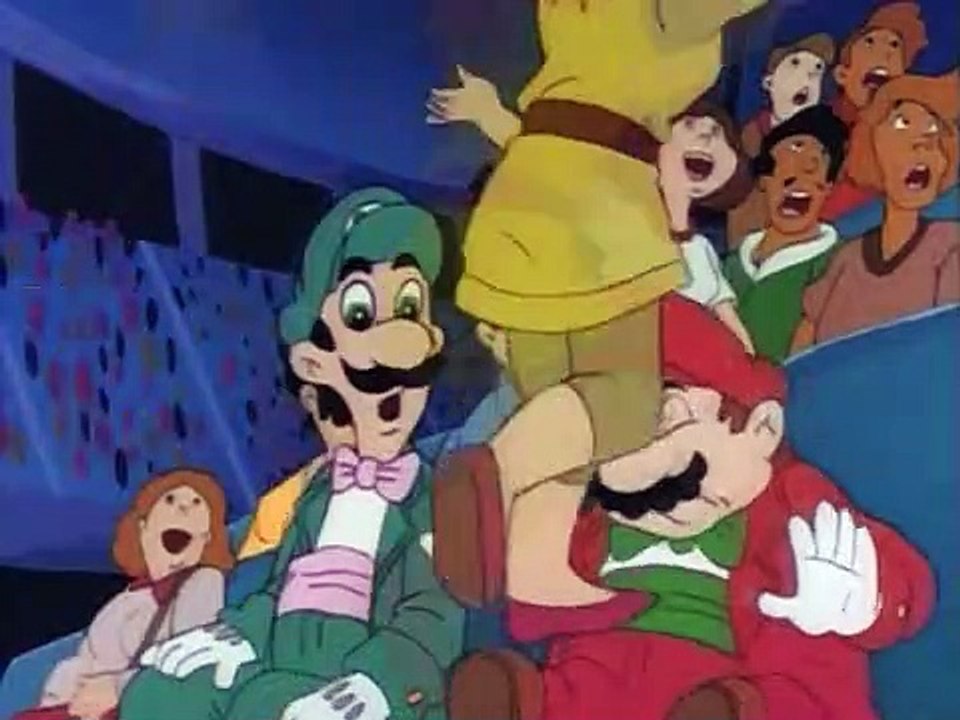 The Adventures of Super Mario Bros. 3 Staffel 1 Folge 16 HD Deutsch