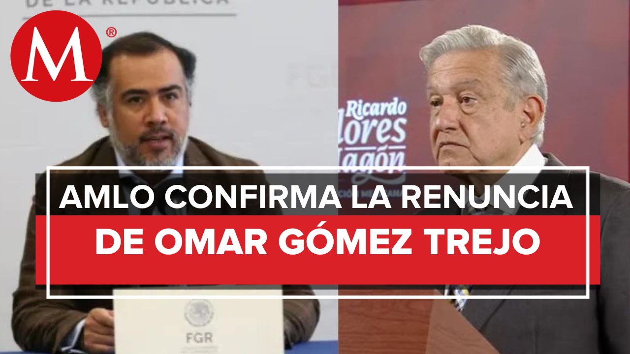AMLO reconoce diferencias tras renuncia de fiscal de caso Ayotzinapa