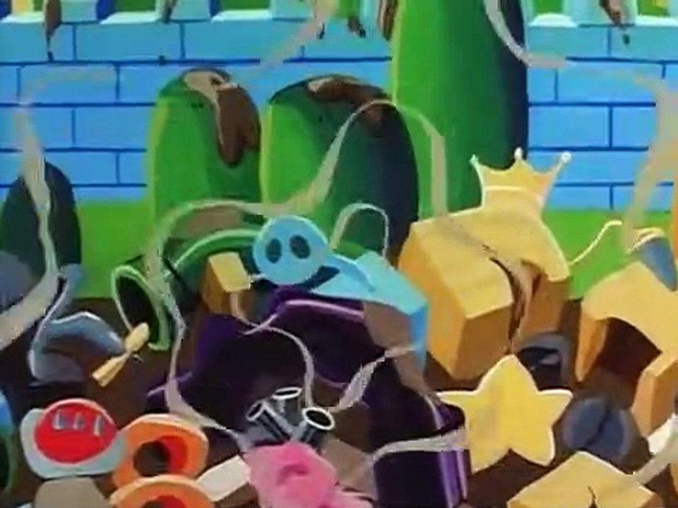 The Adventures of Super Mario Bros. 3 Staffel 1 Folge 24 HD Deutsch