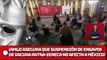 ¡AMLO asegura que Suspensión de ensayos de vacuna Astra-Zeneca no afecta a México!