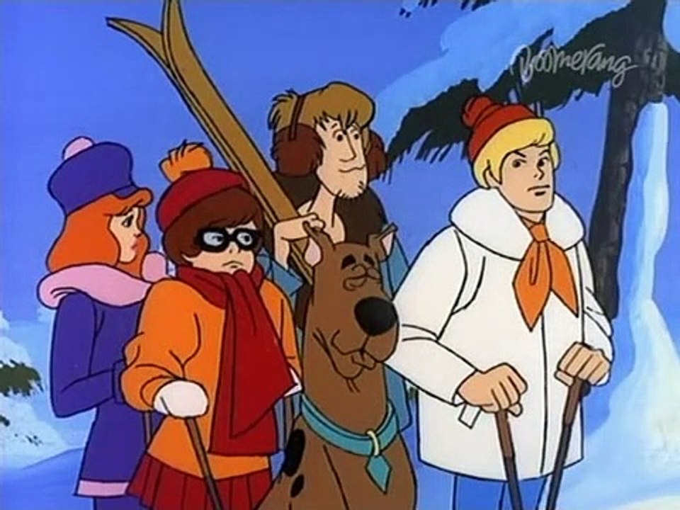 The New Scooby-Doo Movies Staffel 1 Folge 10 HD Deutsch