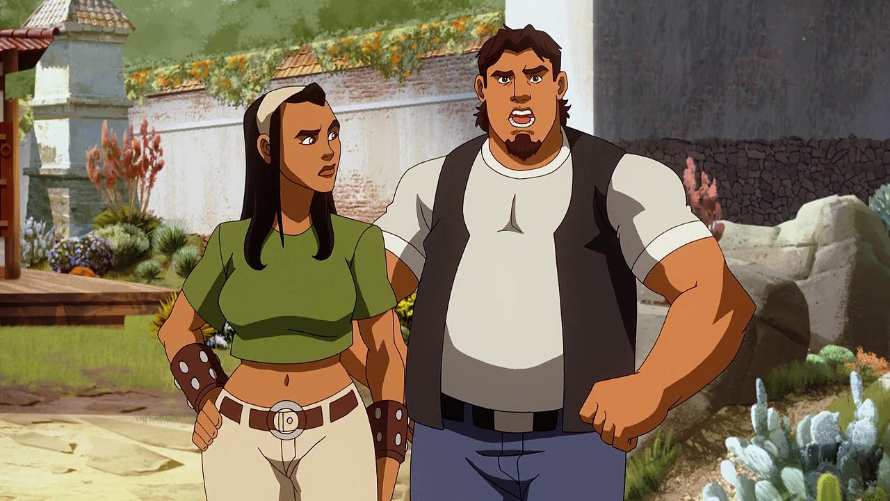 Die sechs Hände der Rache Staffel 1 Folge 1 HD Deutsch