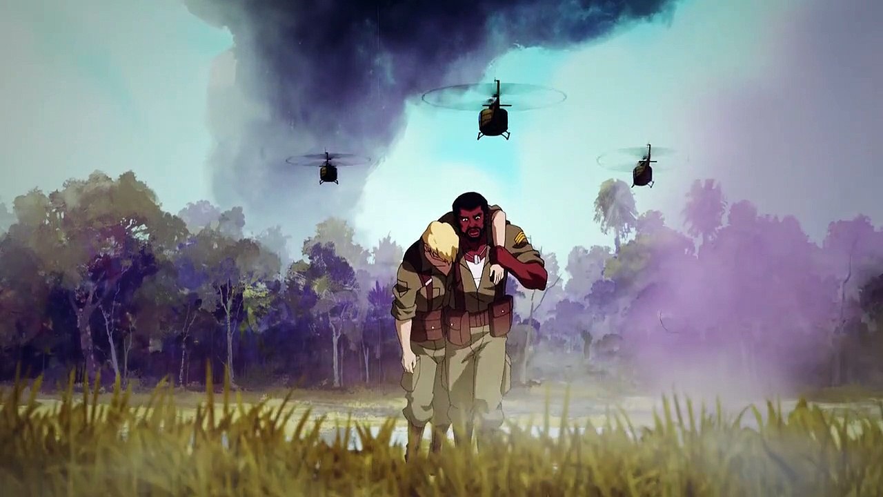 Die sechs Hände der Rache Staffel 1 Folge 3 HD Deutsch