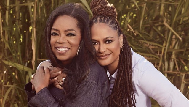 Oprah Winfrey & Ava Duvernay | Power of Women Cover Shoot