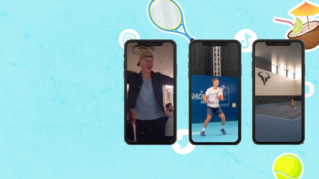 John McEnroe as you’ve never seen him before! Social Highlights 27.09.2022
