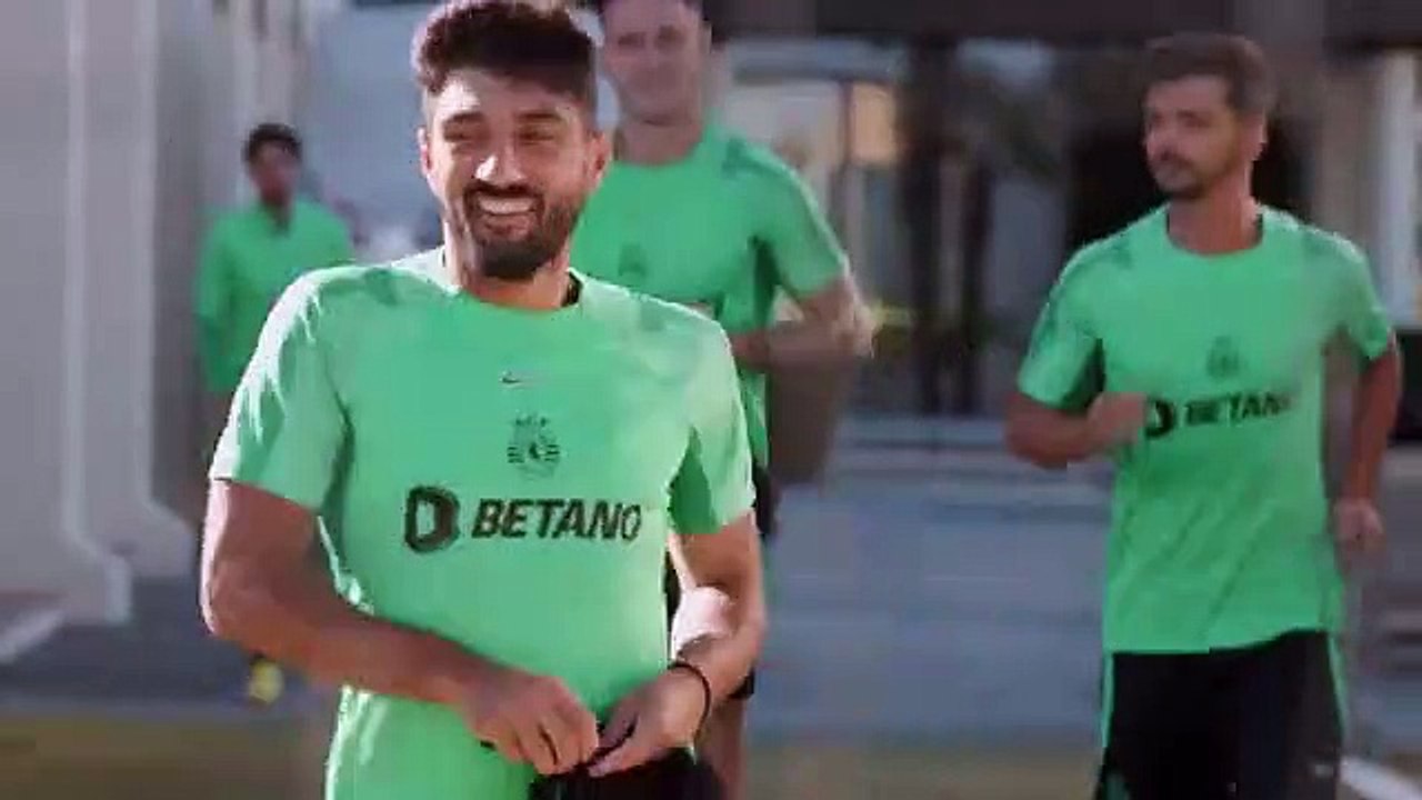 Sporting-Gil Vicente