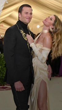 Gisele Bündchen and Tom Brady Have Reportedly Been Living Separately for More Than a Month