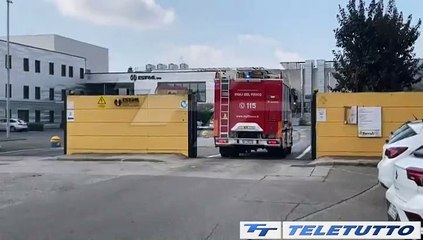 Video News - MUORE SCHIACCIATO DAL RULLO