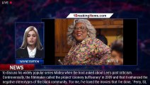 'I'm honoring the people who made me who I am': Tyler Perry DEFENDS his Madea films after CNN' - 1br