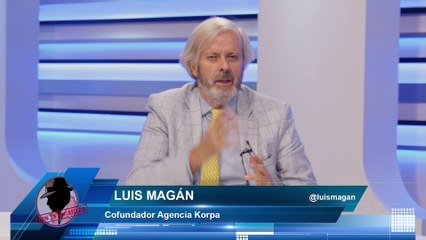 LUIS MAGÁN: Se les empezó a tildar de fascistas cuando se reunieron en Colón