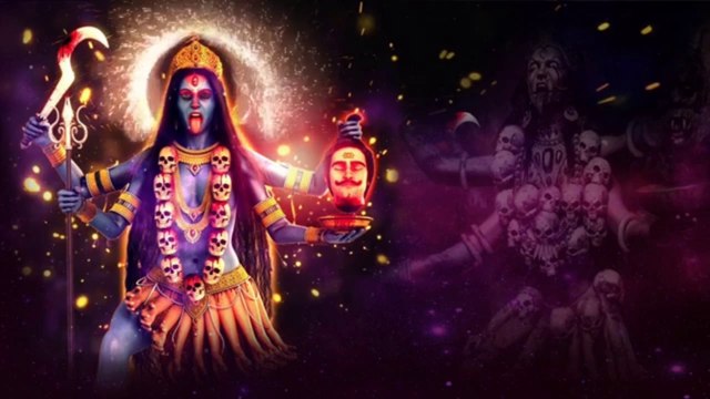 Jai maa Kaali।Kaali mata Mantra। Jo bhi is mantra ko raat bhar sunega uski manokamna poori hogi।