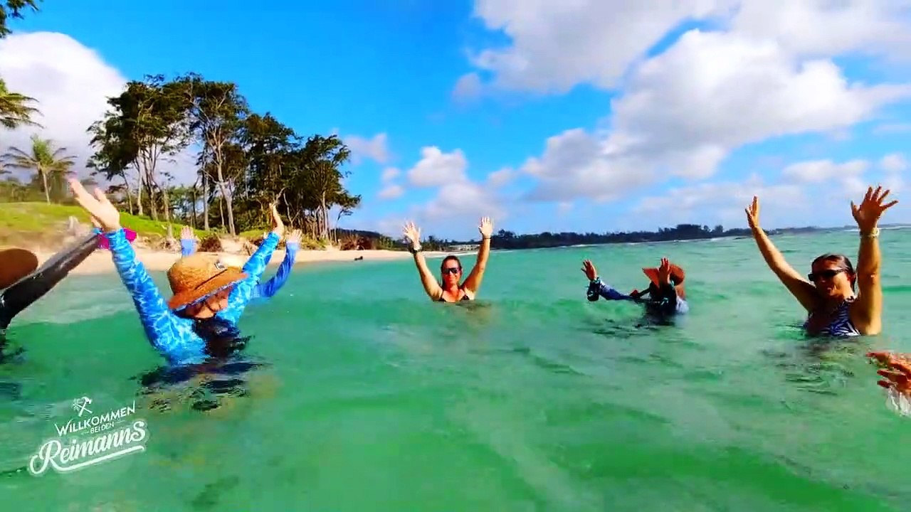 Willkommen bei den Reimanns Staffel 1 Folge 2 - Part 01 HD Deutsch