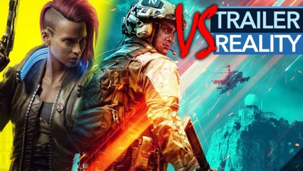 Gebrochene Versprechen, leere Worte - 8 Games, die ganz anders wurden, als die Trailer