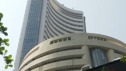 Sensex extends losses to 5th day, Nifty near 17,000 mark; Adani Group to invest $100 billion in next 10 years; more