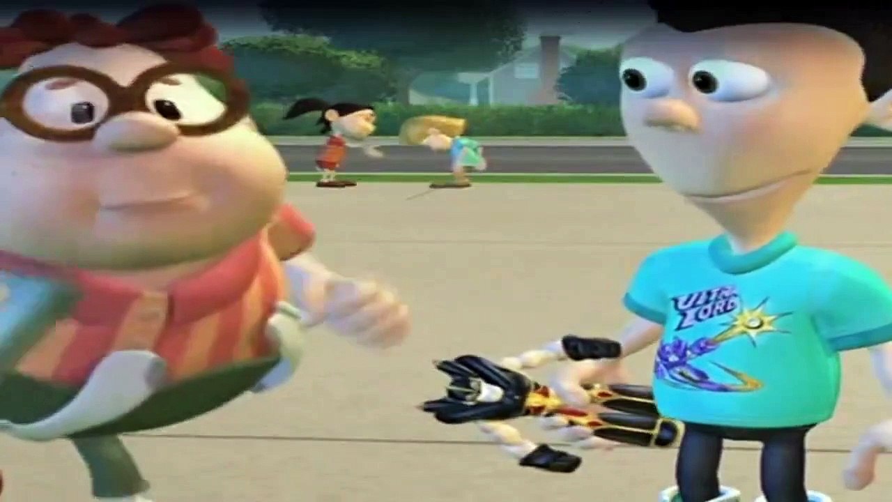 Jimmy Neutron Staffel 1 Folge 1 HD Deutsch