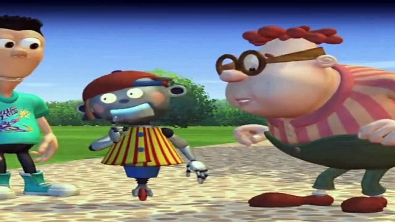 Jimmy Neutron Staffel 1 Folge 3 HD Deutsch