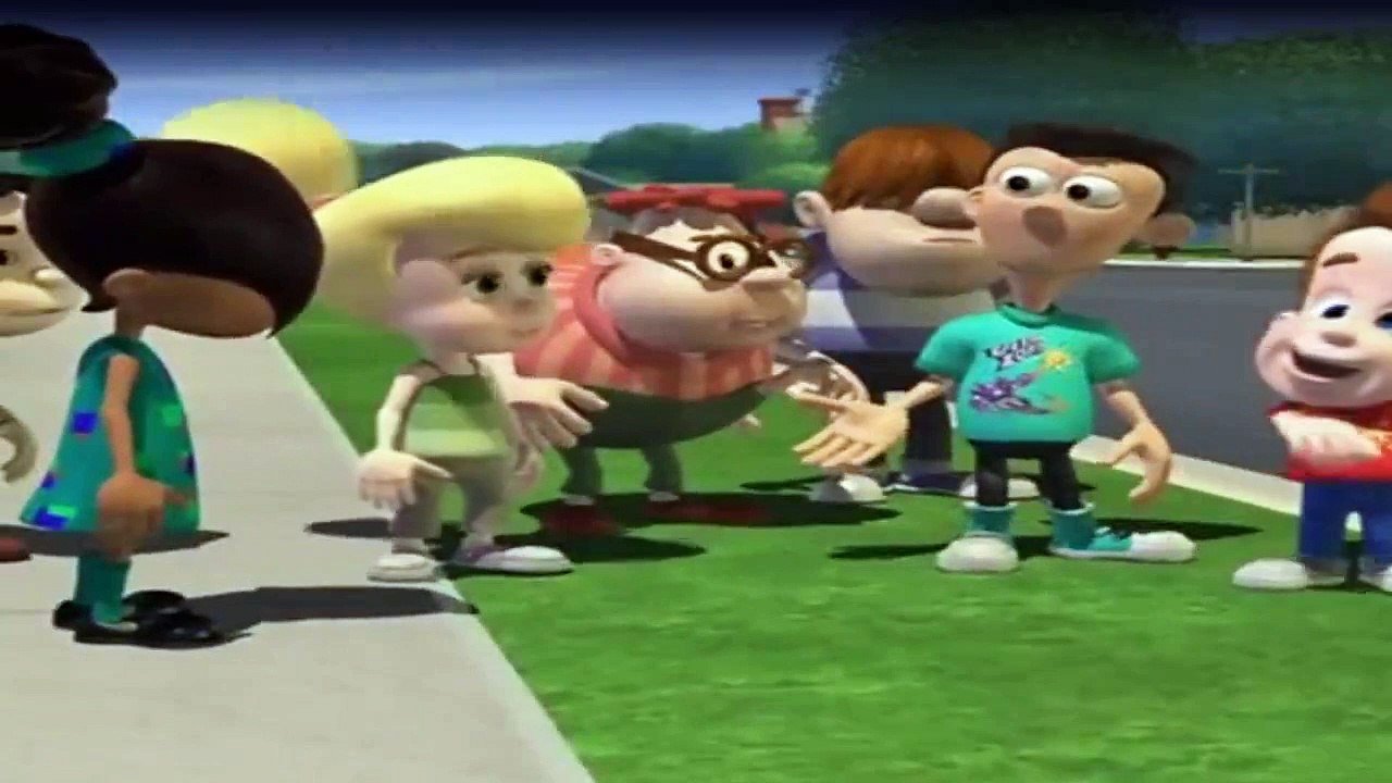 Jimmy Neutron Staffel 1 Folge 2 HD Deutsch