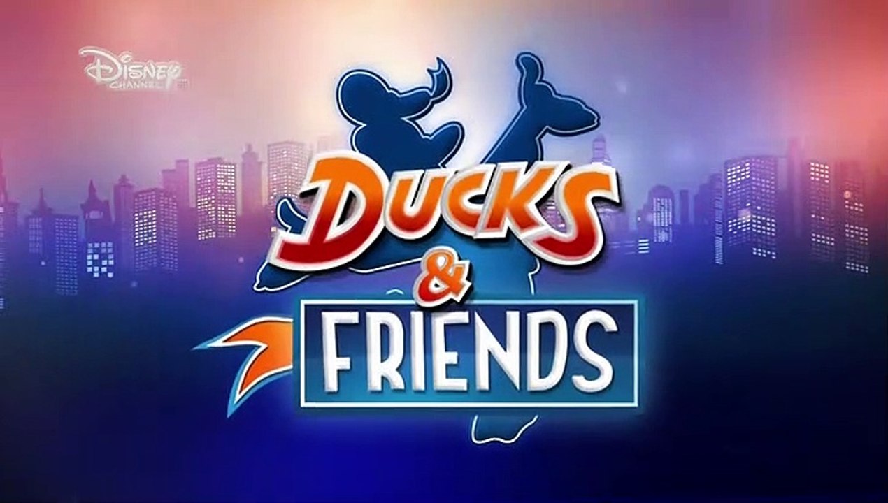 Ducks & Friends Staffel 1 Folge 3 HD Deutsch