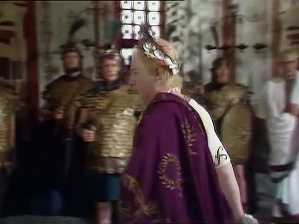 Ich, claudius - kaiser und gott staffel 1 folge 10 hd deutsch