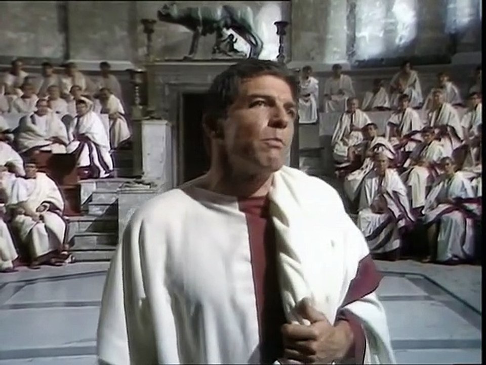 Ich, claudius - kaiser und gott staffel 1 folge 11 hd deutsch