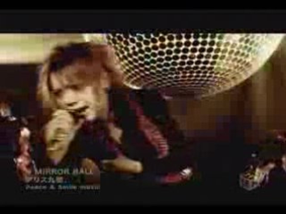 Alice-nine-mirror-ball-pv_music