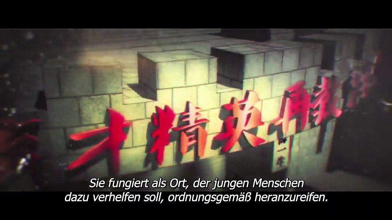 Evil or Live Staffel 1 Folge 1 HD Deutsch