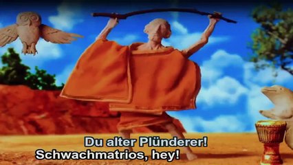 Olympia Kyklos Staffel 1 Folge 9 HD Deutsch