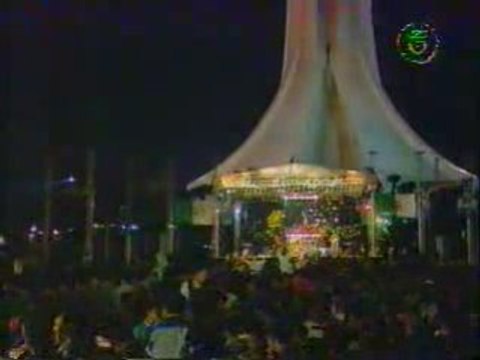 CHEB YAZID en concert a alger
