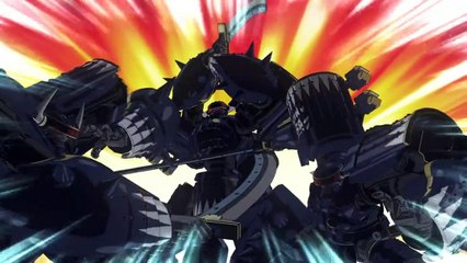 Fuuun Ishin Dai Shougun Staffel 1 Folge 12 HD Deutsch