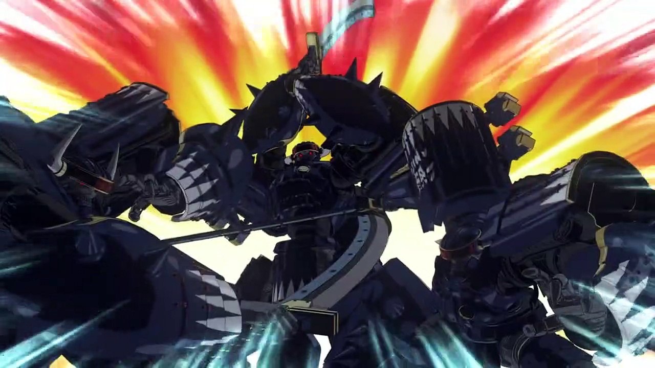 Fuuun Ishin Dai Shougun Staffel 1 Folge 12 HD Deutsch