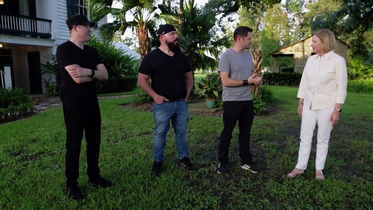 Ghost Hunters (2019) Staffel 1 Folge 12 HD Deutsch
