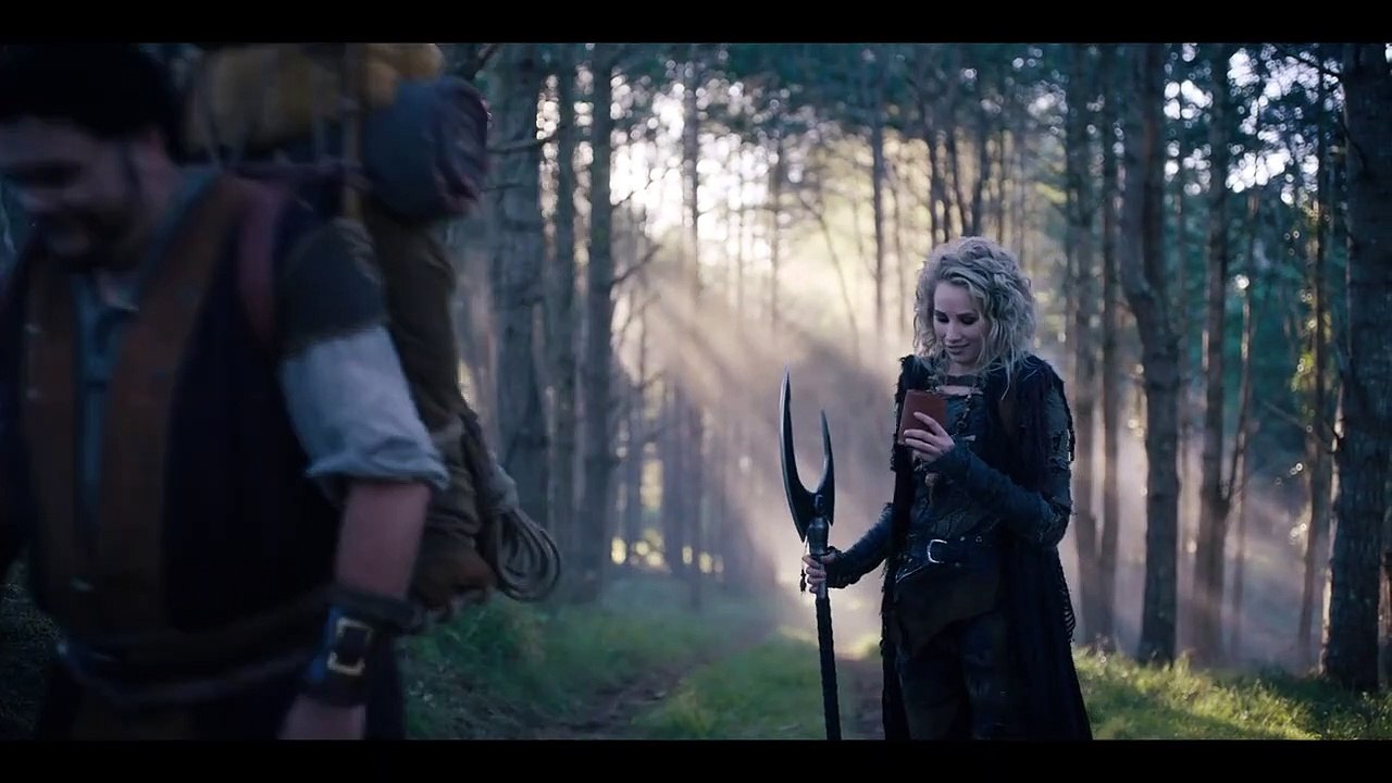 The New Legends of Monkey Staffel 2 Folge 3 HD Deutsch