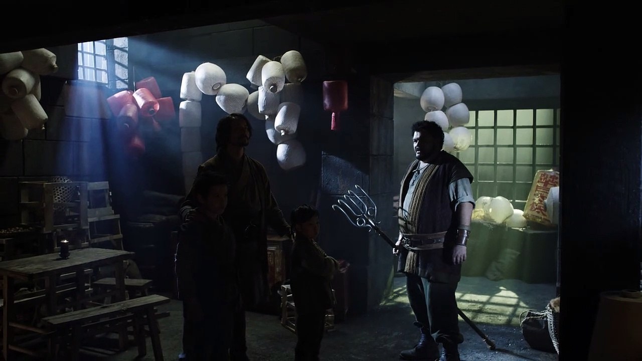 The New Legends of Monkey Staffel 1 Folge 9 HD Deutsch