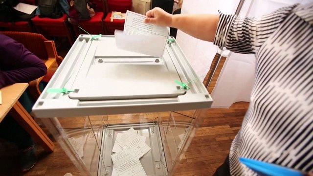 'Sim' lidera resultados de referendos de anexação de regiões ucranianas