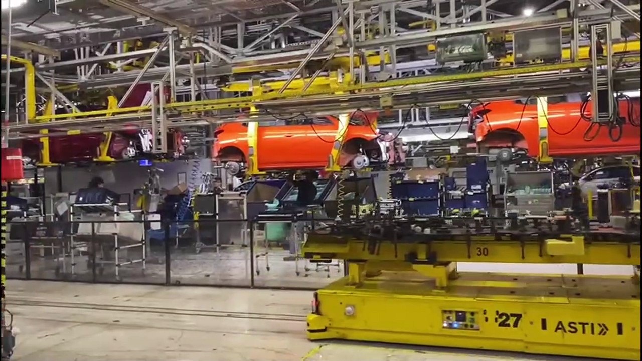 Opel Corsa eléctrico. Producción en Figueruelas