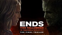 Halloween Ends | The Final Trailer - Jamie Lee Curtis