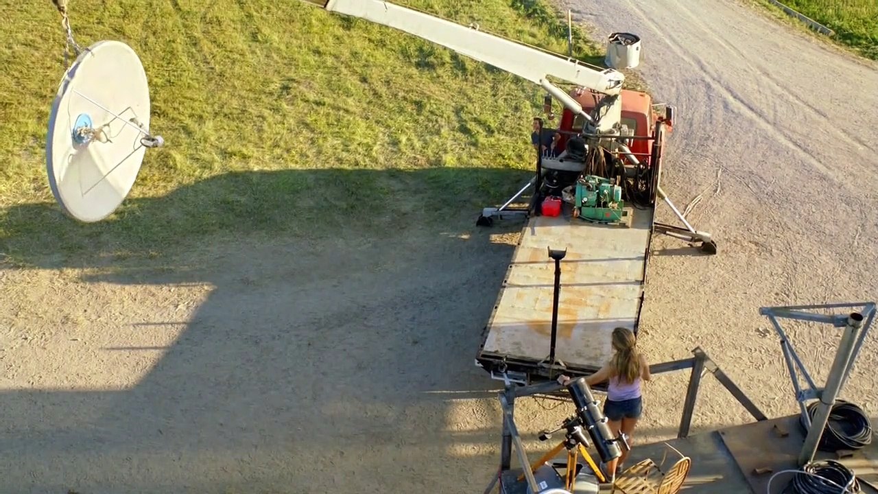 CAT. 8 - Wenn die Erde verglüht Staffel 1 Folge 2 - Part 02 HD Deutsch