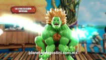 Figuras Street Fighter - Planeta DeAgostini MX