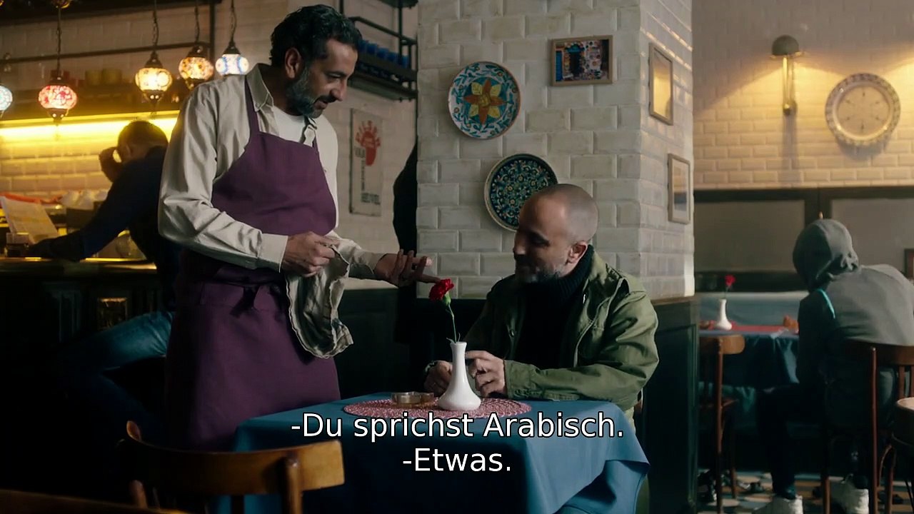 The Attaché Staffel 1 Folge 2 HD Deutsch