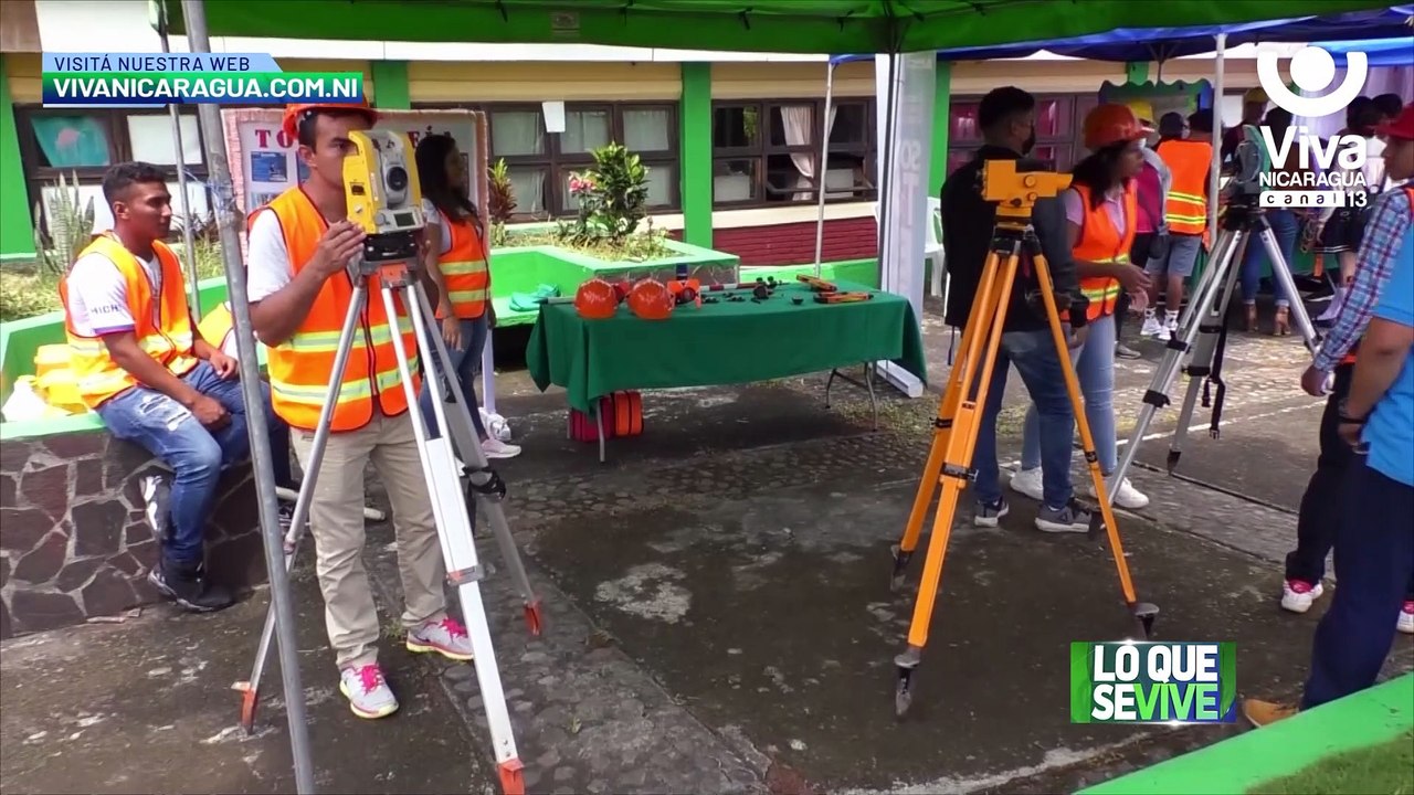 Estelí: celebran feria por el 30 aniversario del centro tecnológico Olof Palme